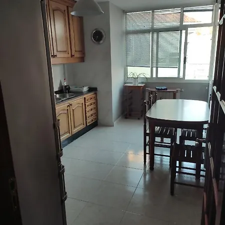 Piso A Pie De Playa Apartment *