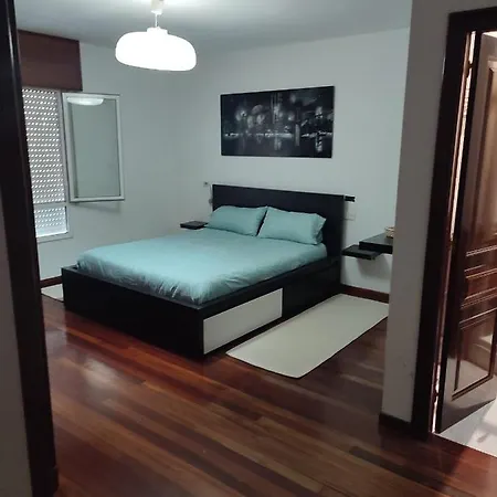 Apartment Piso A Pie De Playa Vilagarcia de Arousa