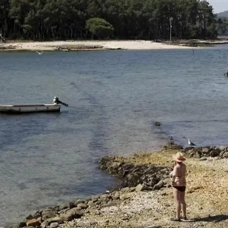 Piso A Pie De Playa * Vilagarcia de Arousa