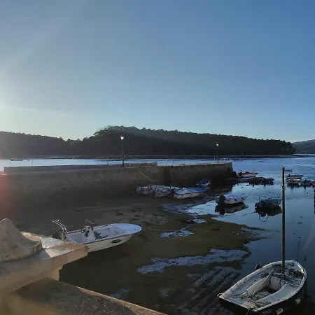 Piso A Pie De Playa * Vilagarcia de Arousa