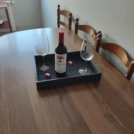Apartment Piso A Pie De Playa Vilagarcia de Arousa